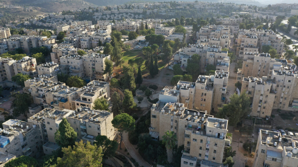 ירושלים, אילוסטרציה